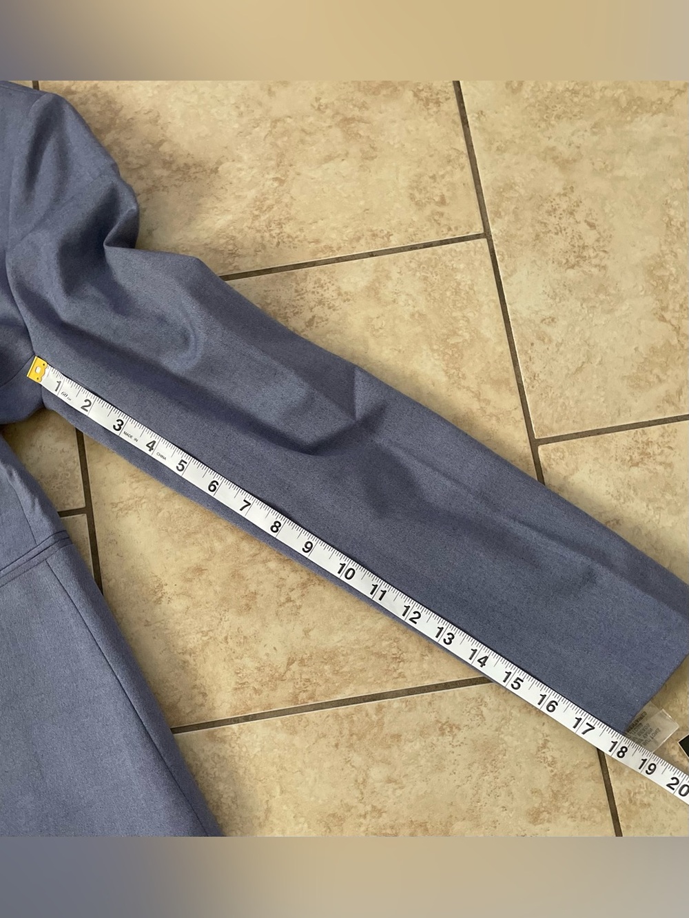 ANTONIO MELANI Women’s Matching Suit (Jacket and Pants) - Picture 4 of 11